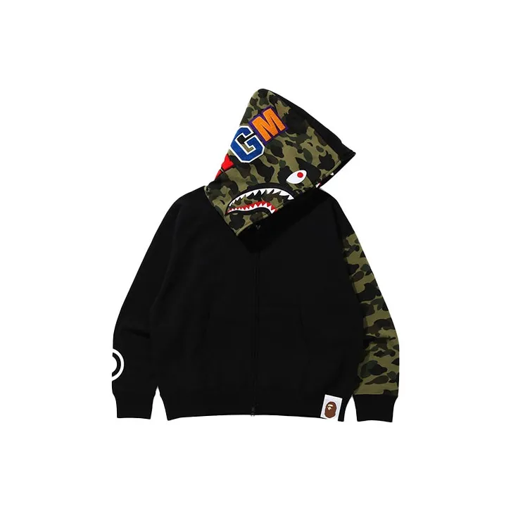 Bape Shark Full Zip Hoodie