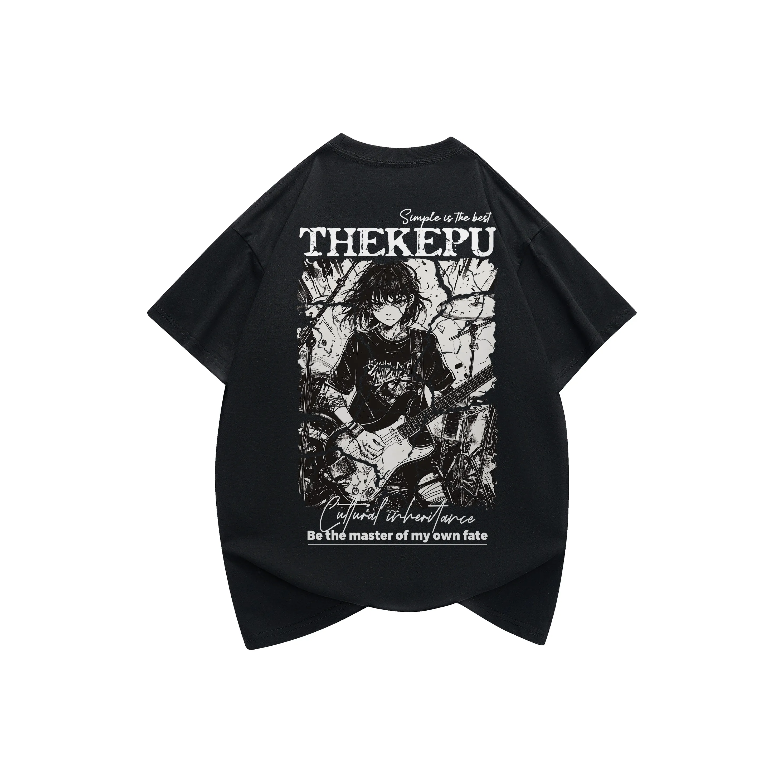 Kepu Унисекс Футболка