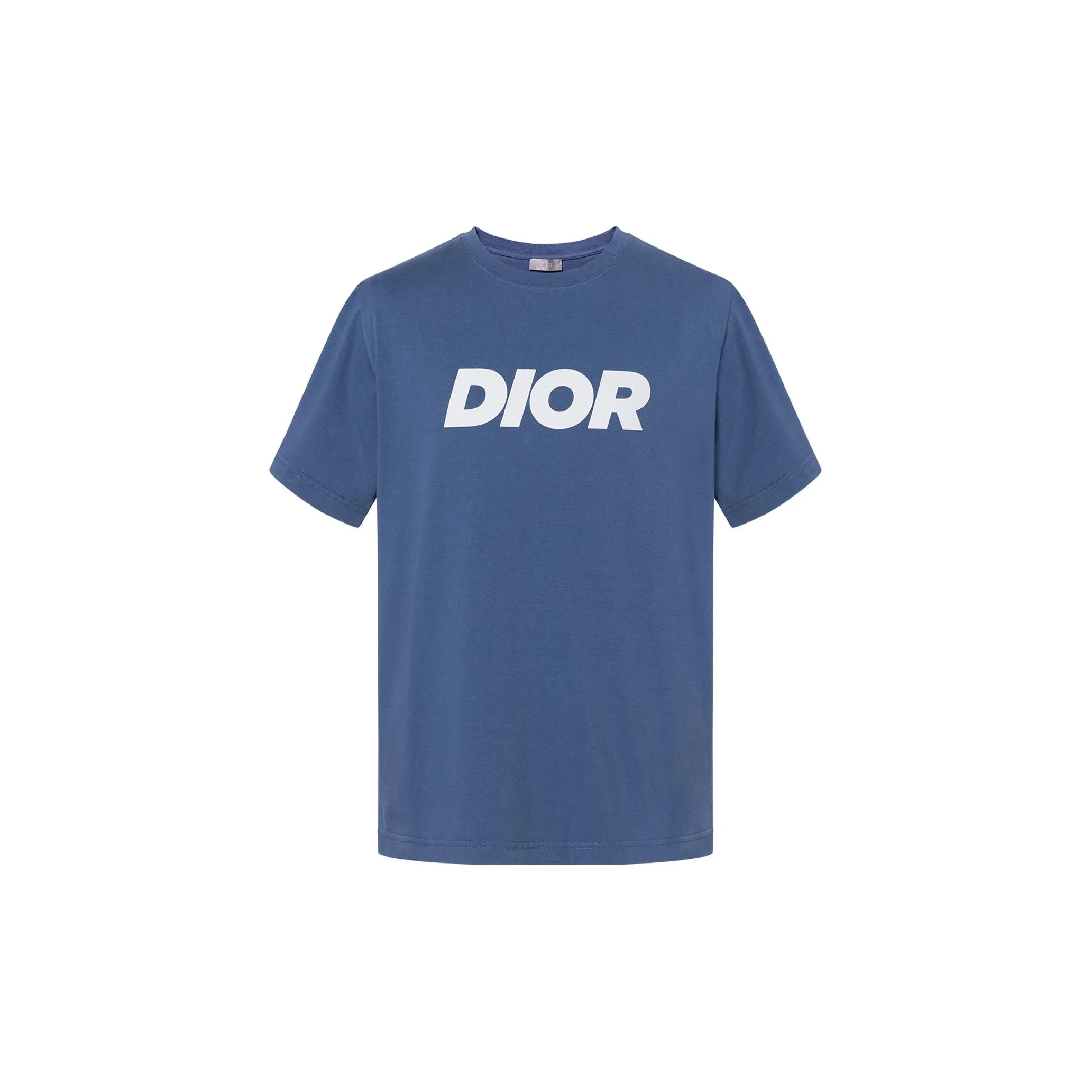 DIOR T Shirts Men's Blue