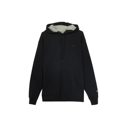Champion Black Мужские Свитшоты