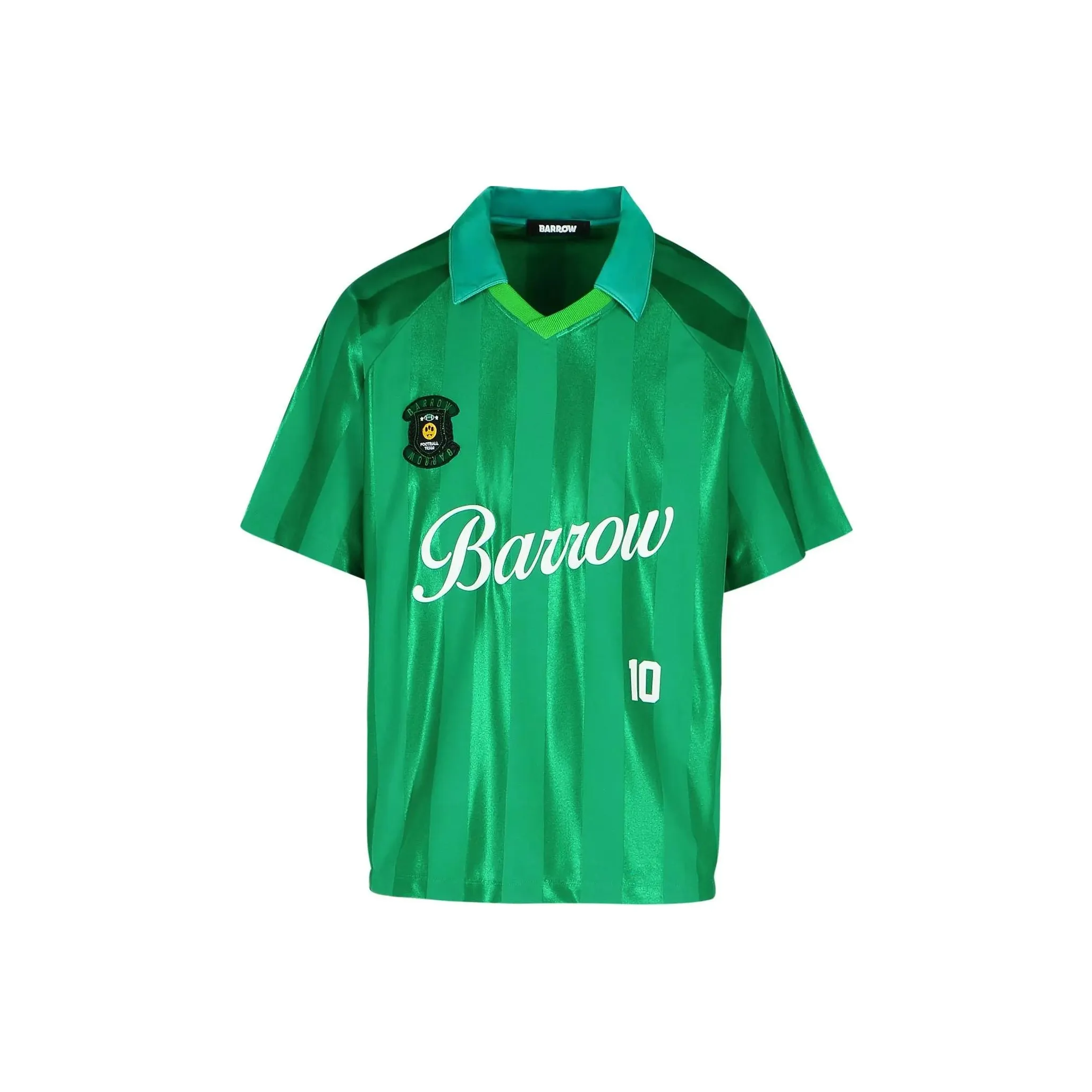Barrow Logo print Polo Shirt