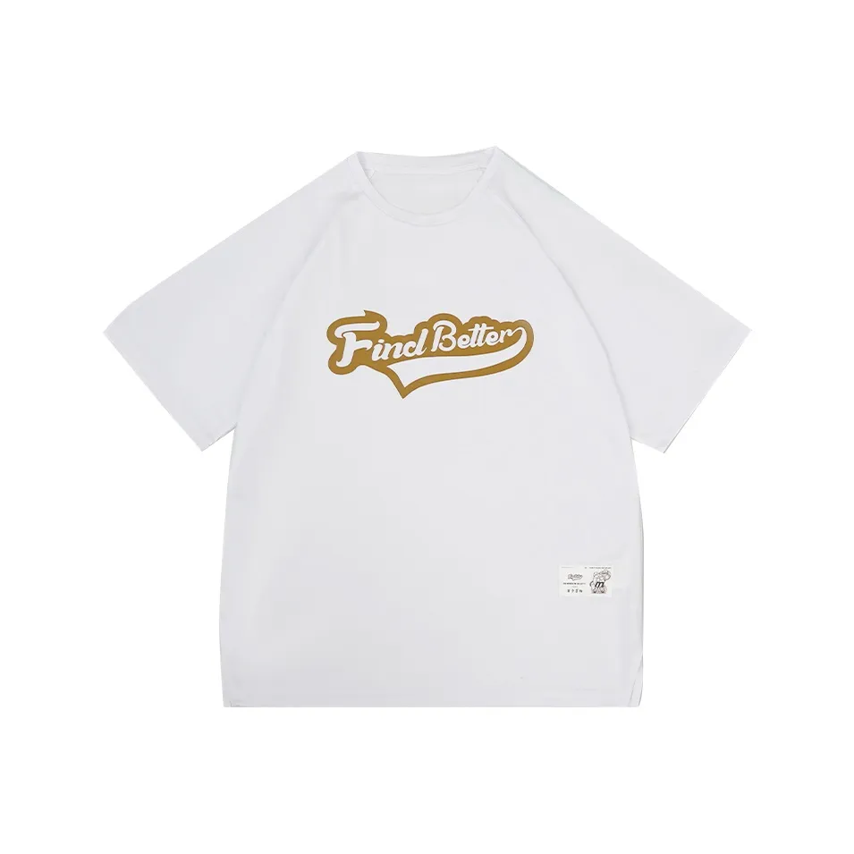 FIND BETTER T Shirts Unisex