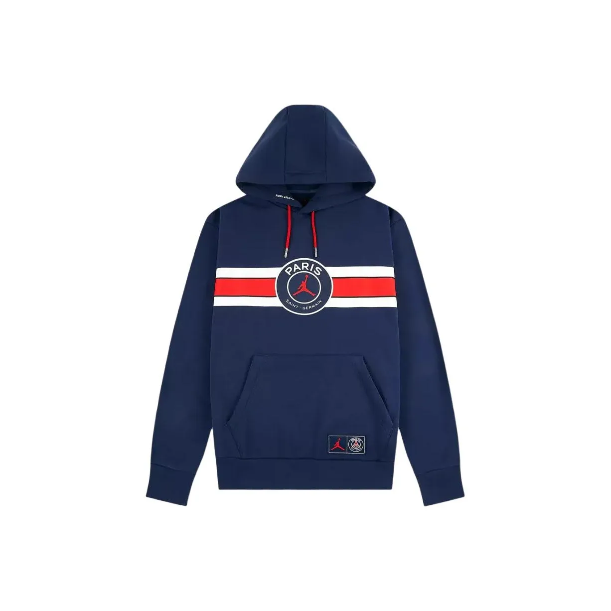 Jordan PSG Толстовка Мужская Синяя