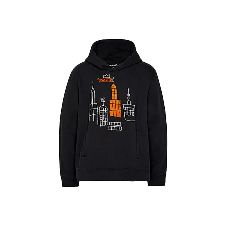 COACH x Jean Michel Basquiat Sweatshirt Men's Black