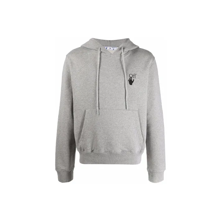 OFF WHITE Degrade Arrows Hoodie