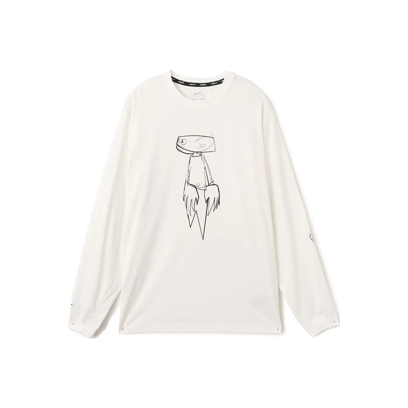 Nike X Futura Paris Olympics Series T Shirts Unisex White