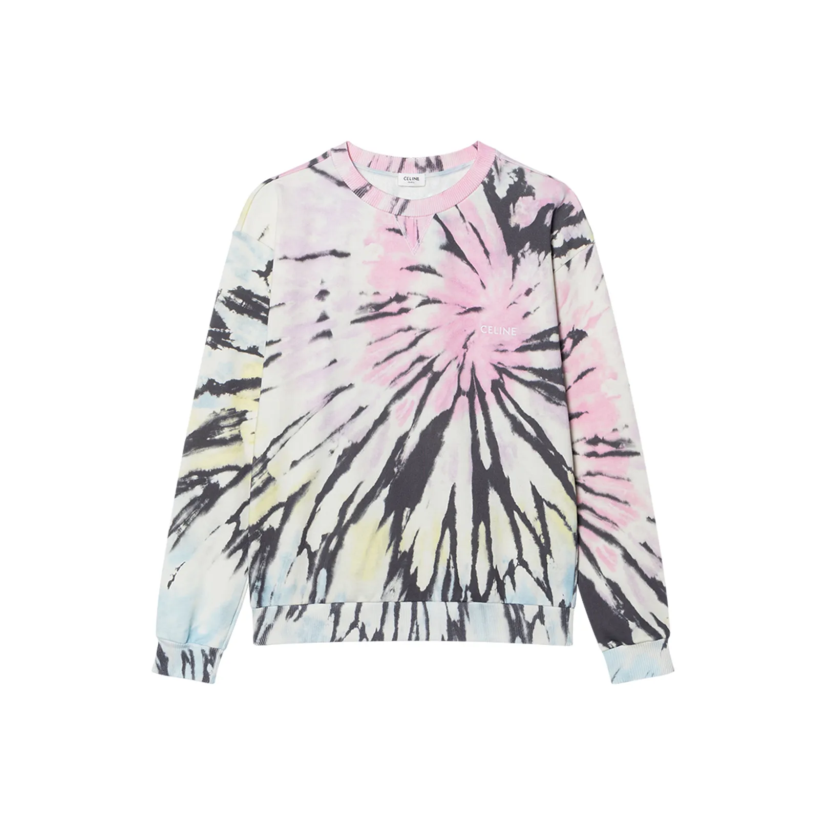 CELINE Многоцветные Мужские Свитшоты