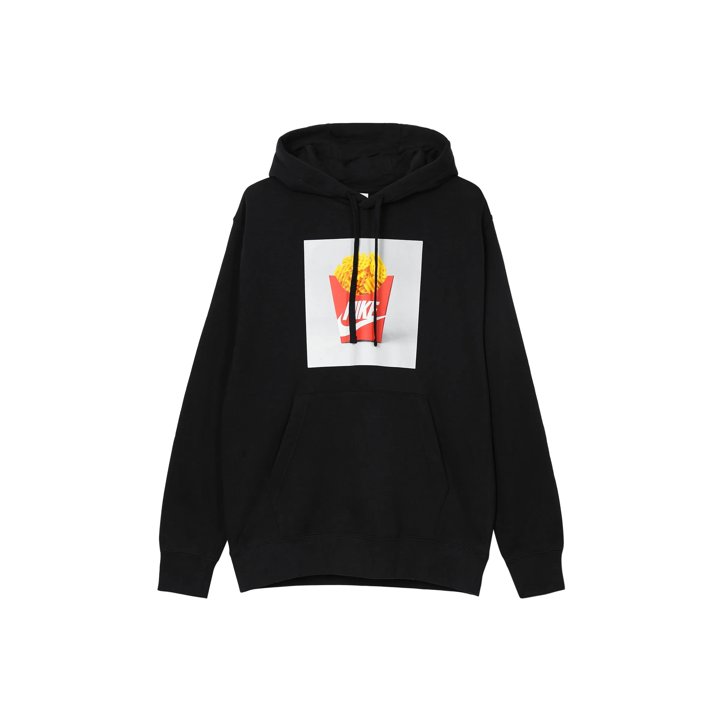 Nike Черные Мужские Свитшоты