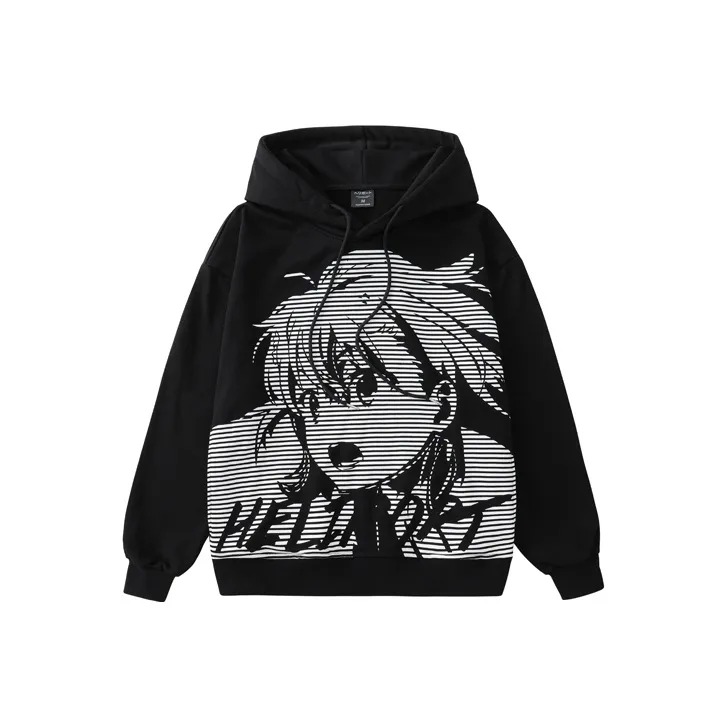 HELIPORT Sweatshirt Unisex Black