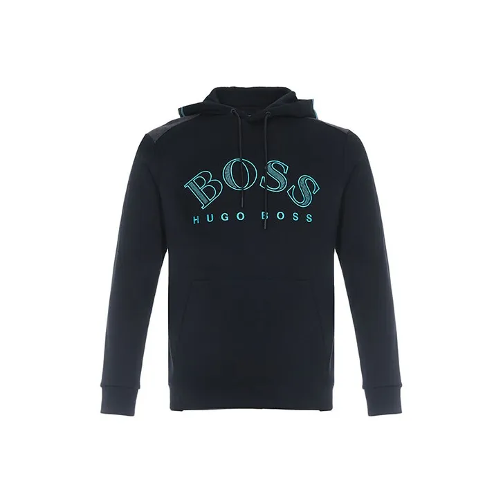 HUGO BOSS Sweatshirt Men's Black