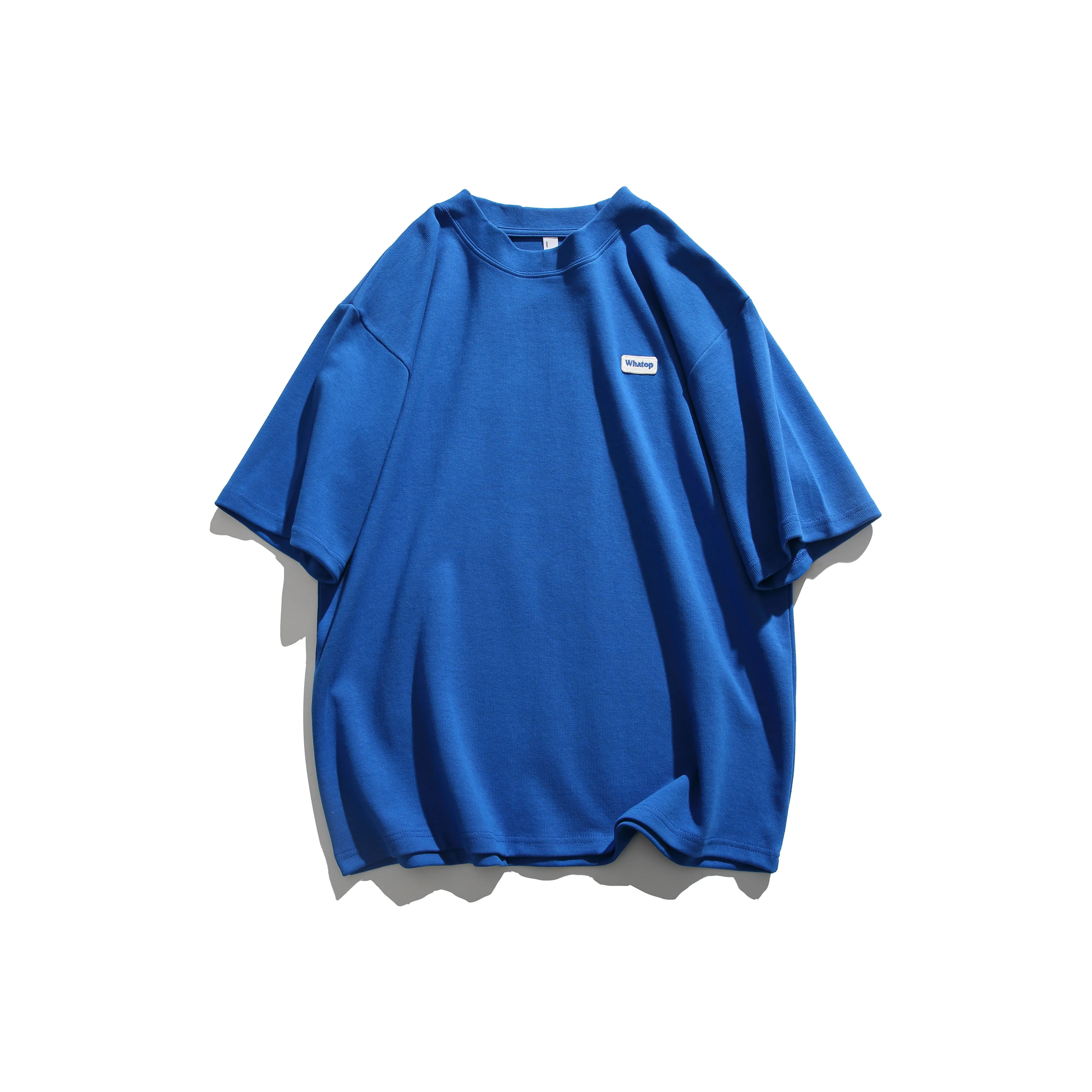 TYPERIGHTER T Shirt Unisex Klein Blue