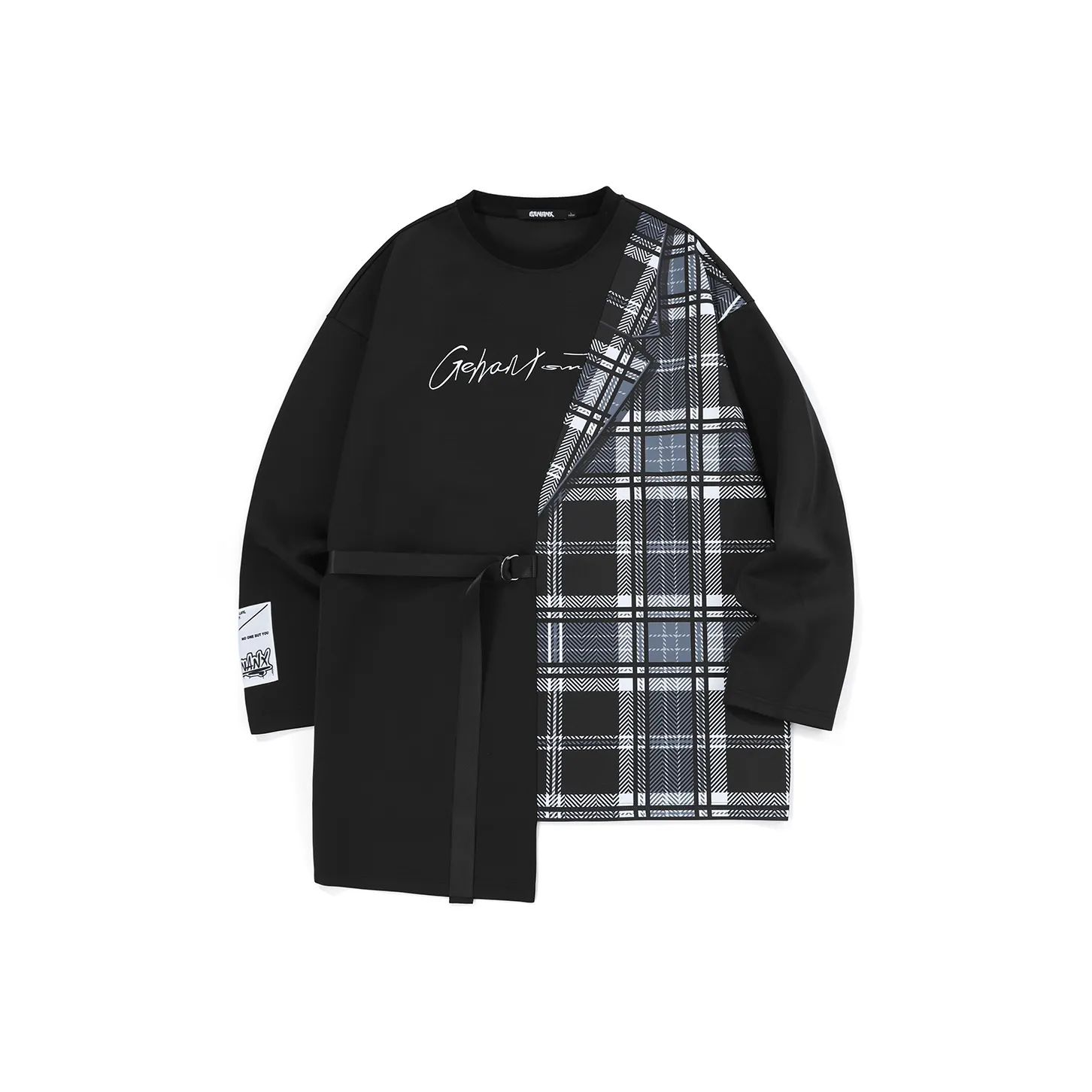 GENANX Унисекс Свитшоты