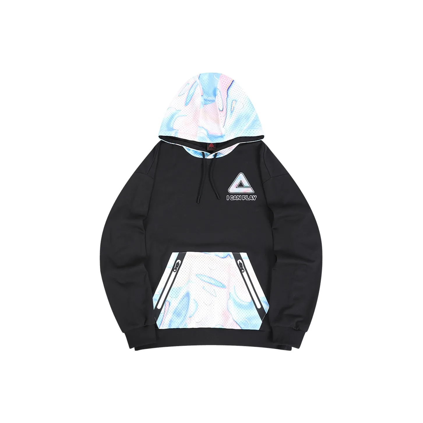 PEAK Flash 3 Fashion Collection Толстовка Мужской Черный