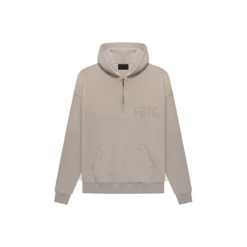 Fear of GOD Seventh Season Винтаж Париж Лазурь Мужские Свитшоты