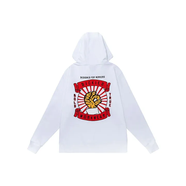 Dickies Свитшот Унисекс Белый
