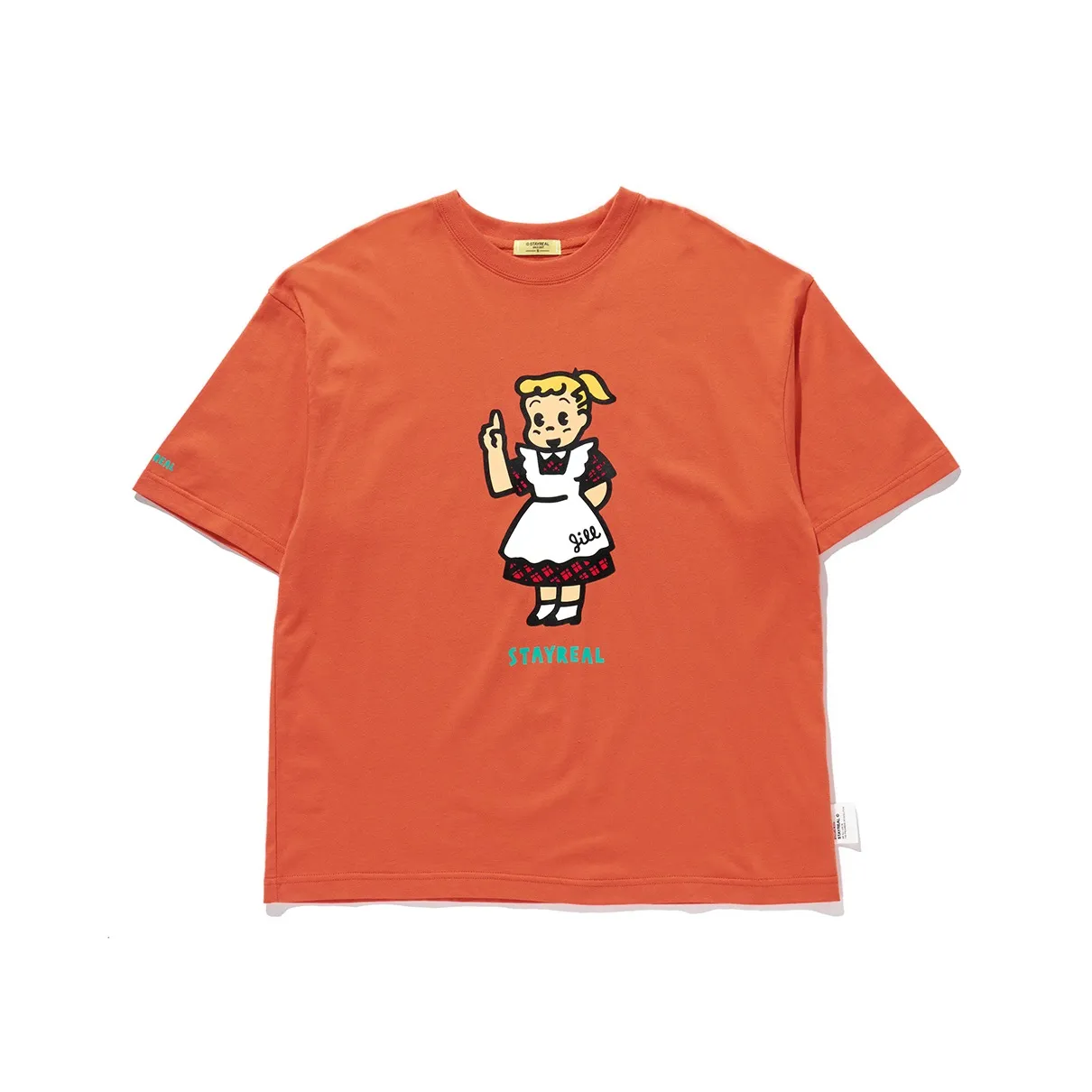 STAYREAL Унисекс Футболки