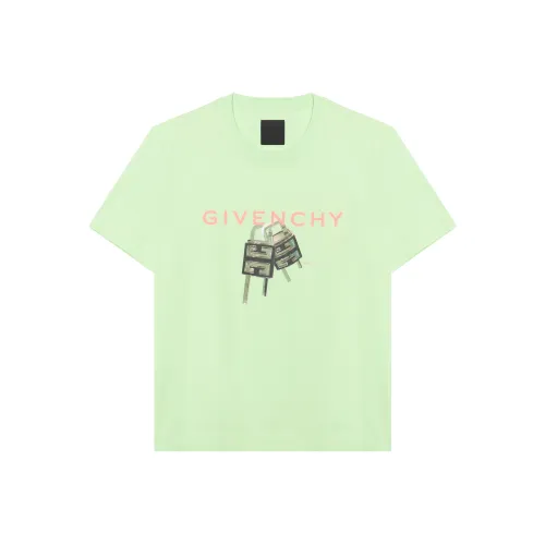 Givenchy Зеленая Мужская Рубашка