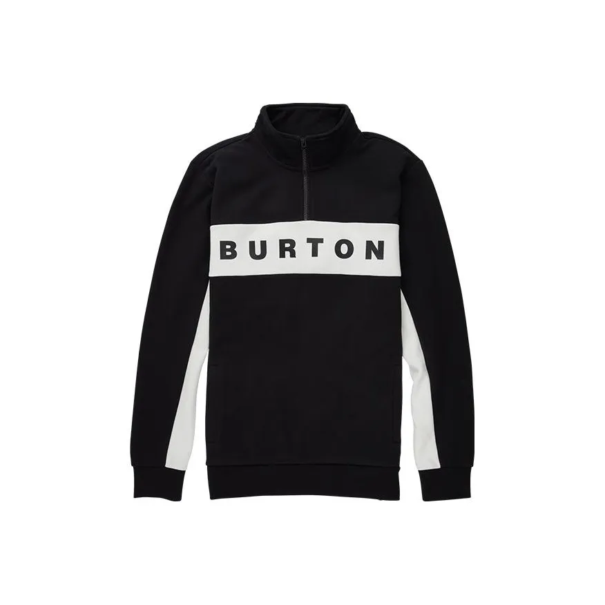 BURTON Мужские черные свитшоты
