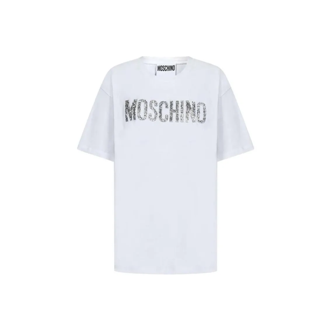 MOSCHINO T Shirts Men's White