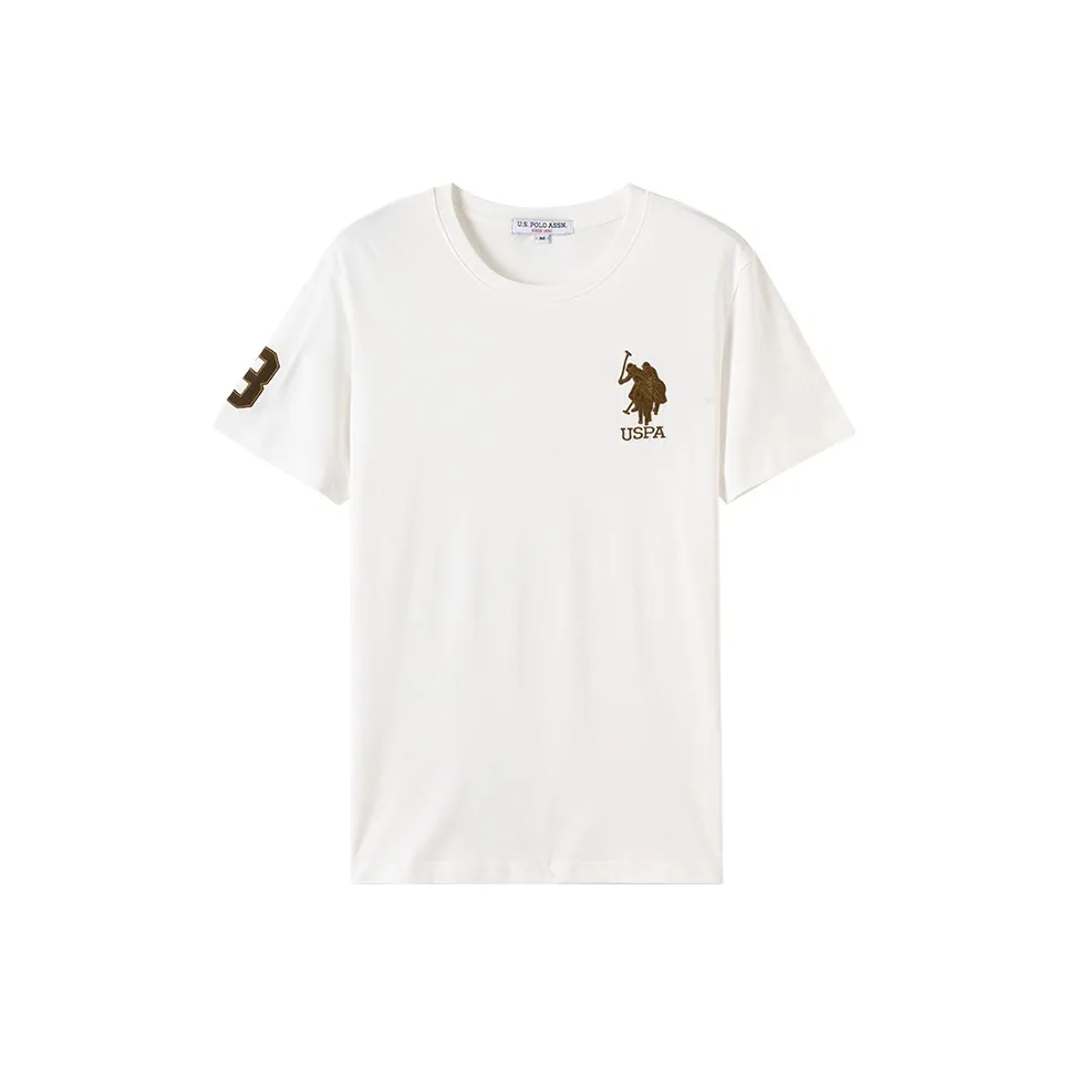 U.S. POLO ASSN. T Shirts Men's