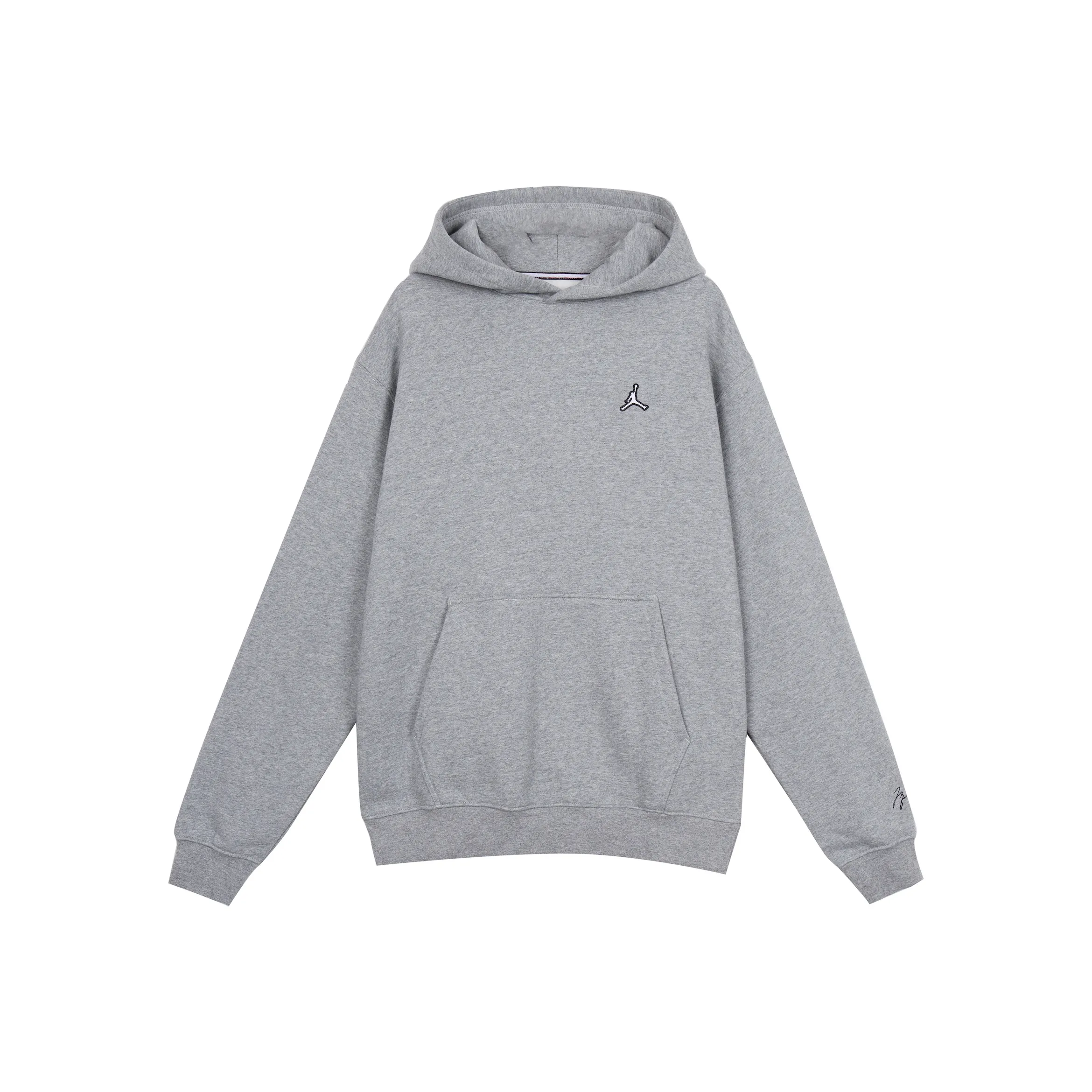 JORDAN Essentials Серый Мужской Свитшот