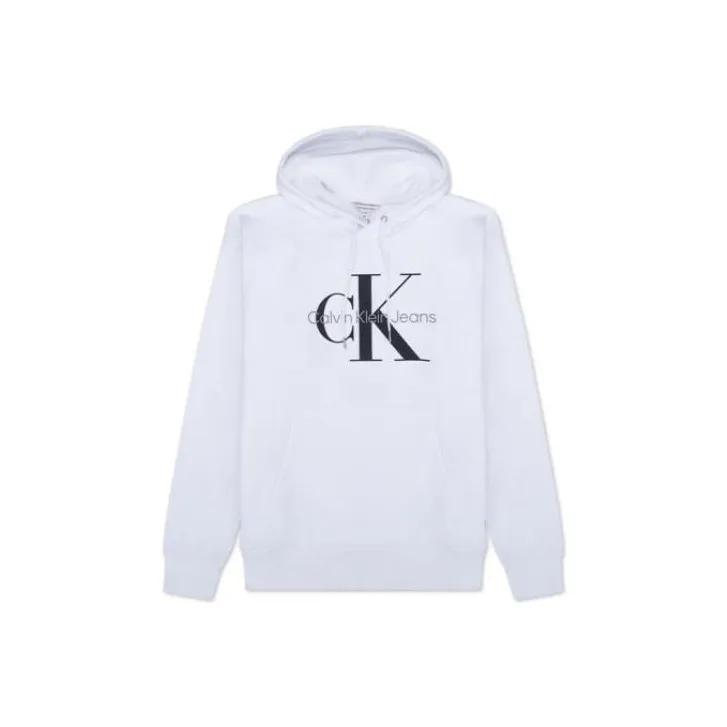 Calvin Klein Sweatshirts Men's White