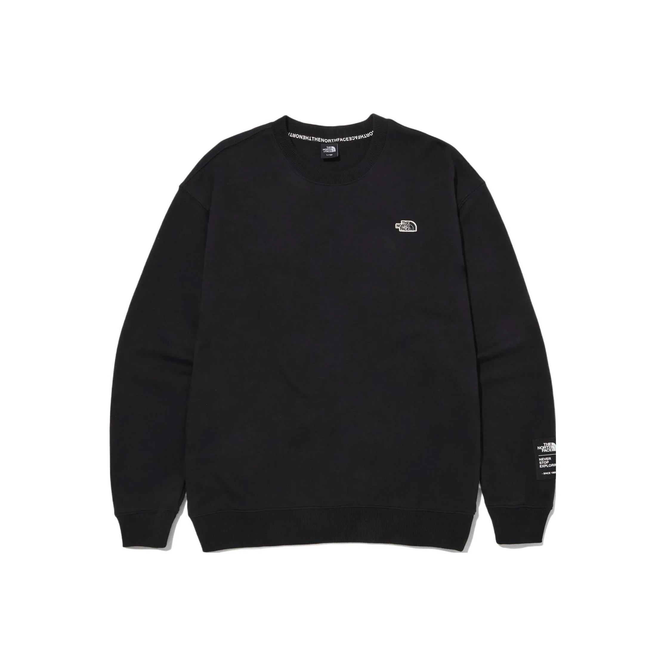 THE NORTH FACE Толстовка Мужская Черная