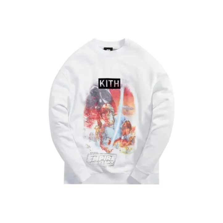 KITH For Star Wars Empire Crewneck