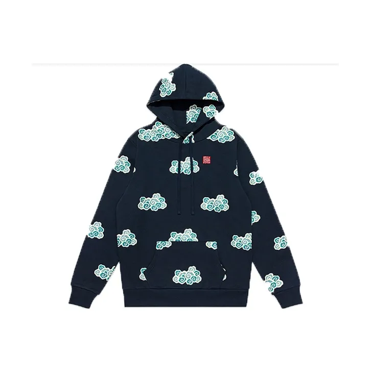 CLOT Свитшот Унисекс Темно-синий