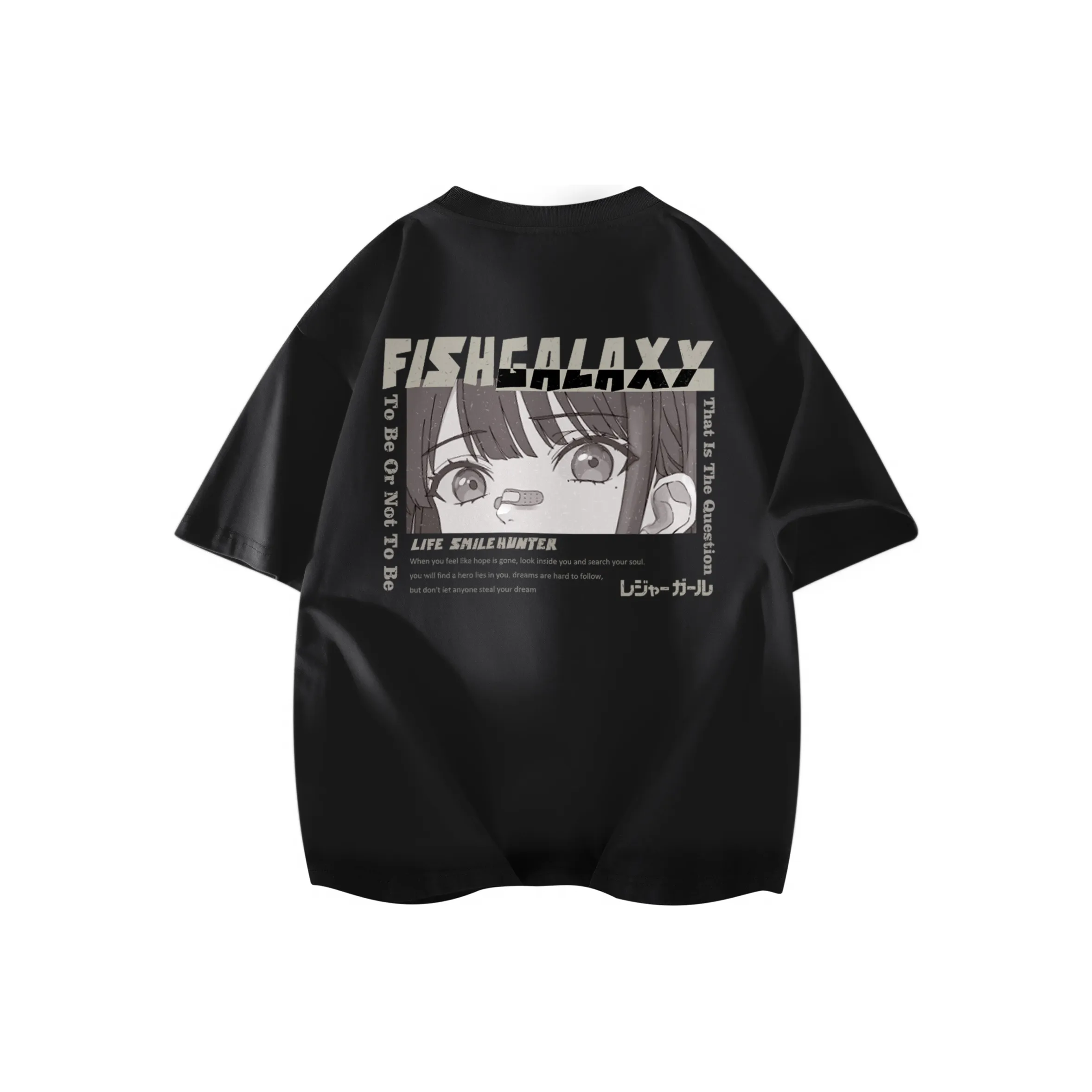 FISHGALAXY T Shirts Unisex