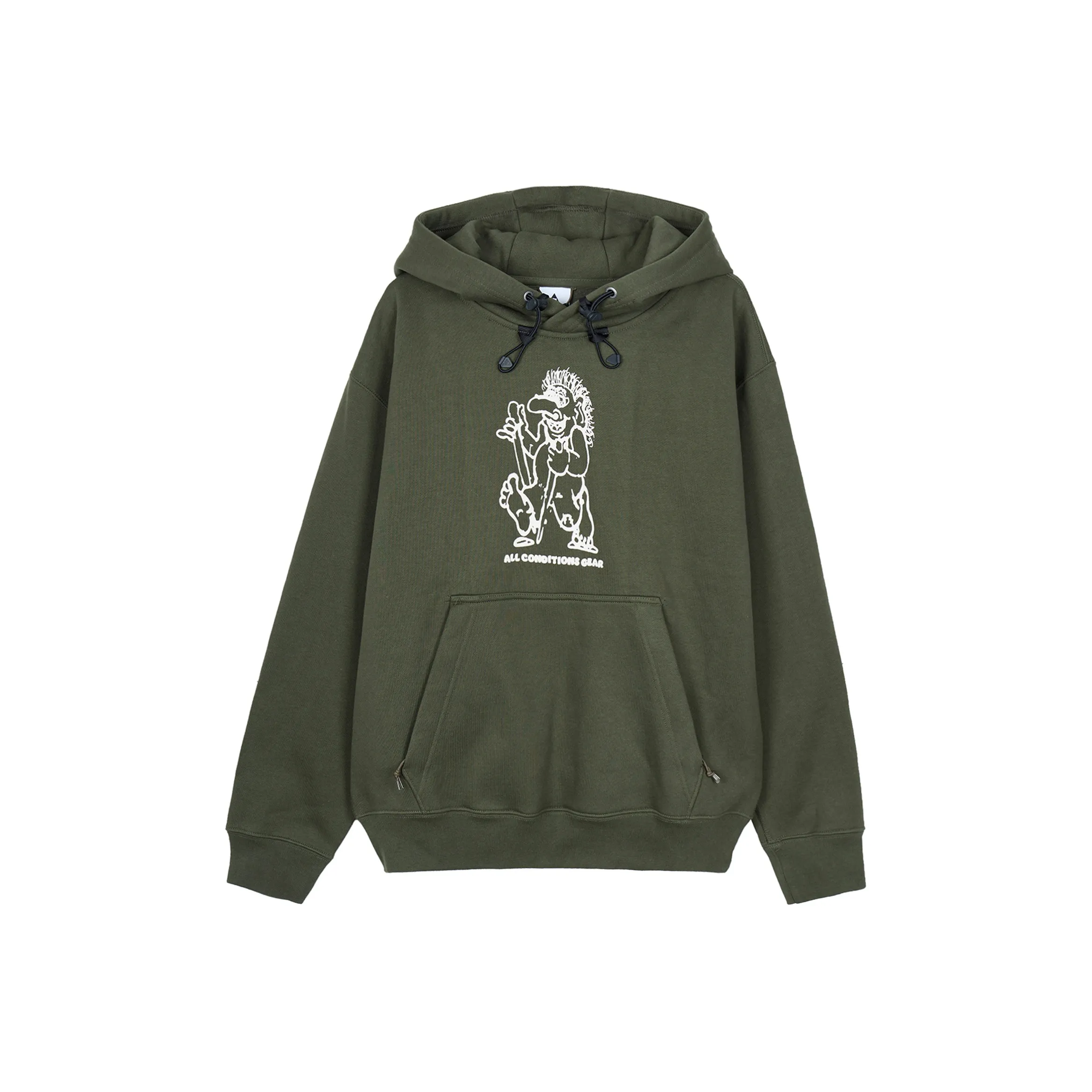 Nike ACG Sweatshirt Unisex Green