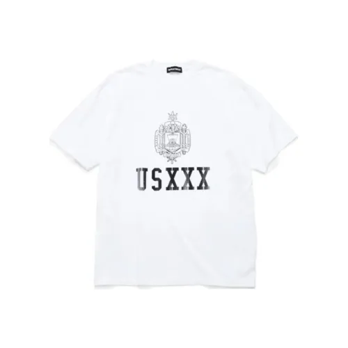 GOD SELECTION XXX Белая Унисекс Футболка