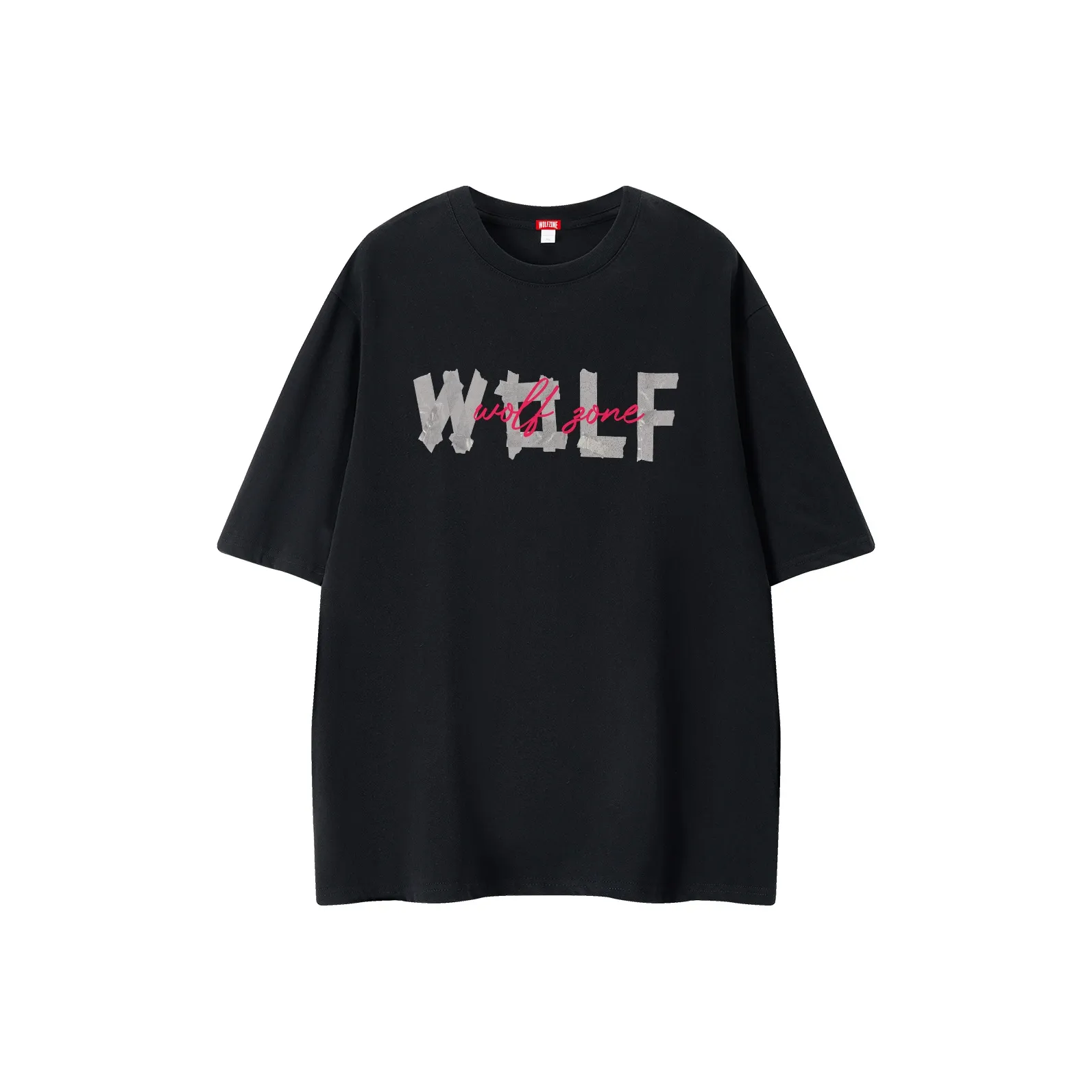 WOLF ZONE Унисекс Футболки