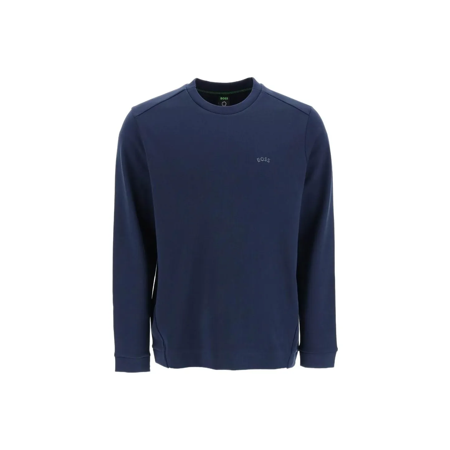 Hugo Boss Синий Мужской Свитшот