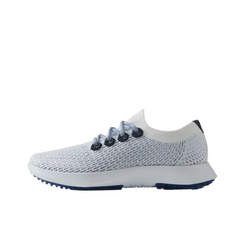 Allbirds Tree Dasher Повседневная обувь Низкий топ Blizzard Женская