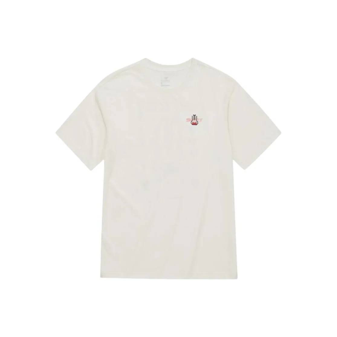 361° T Shirt Unisex Creamers White
