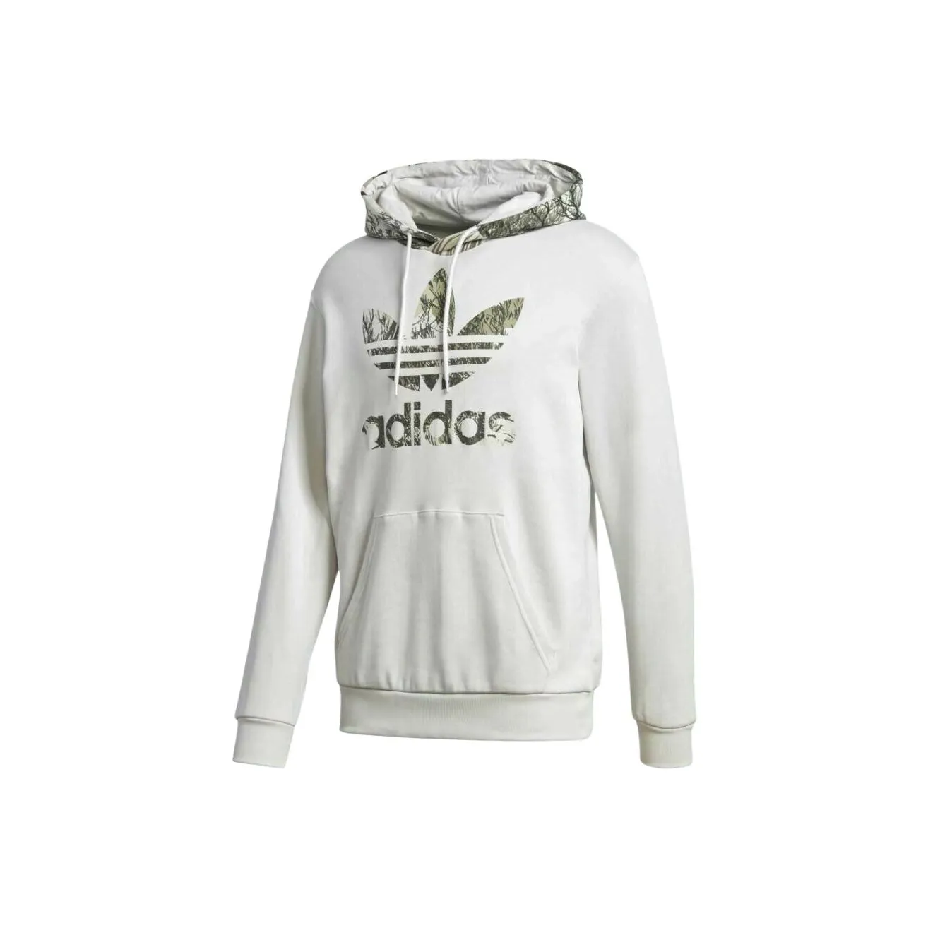 Adidas Originals Светло-серый Мужской Свитшот