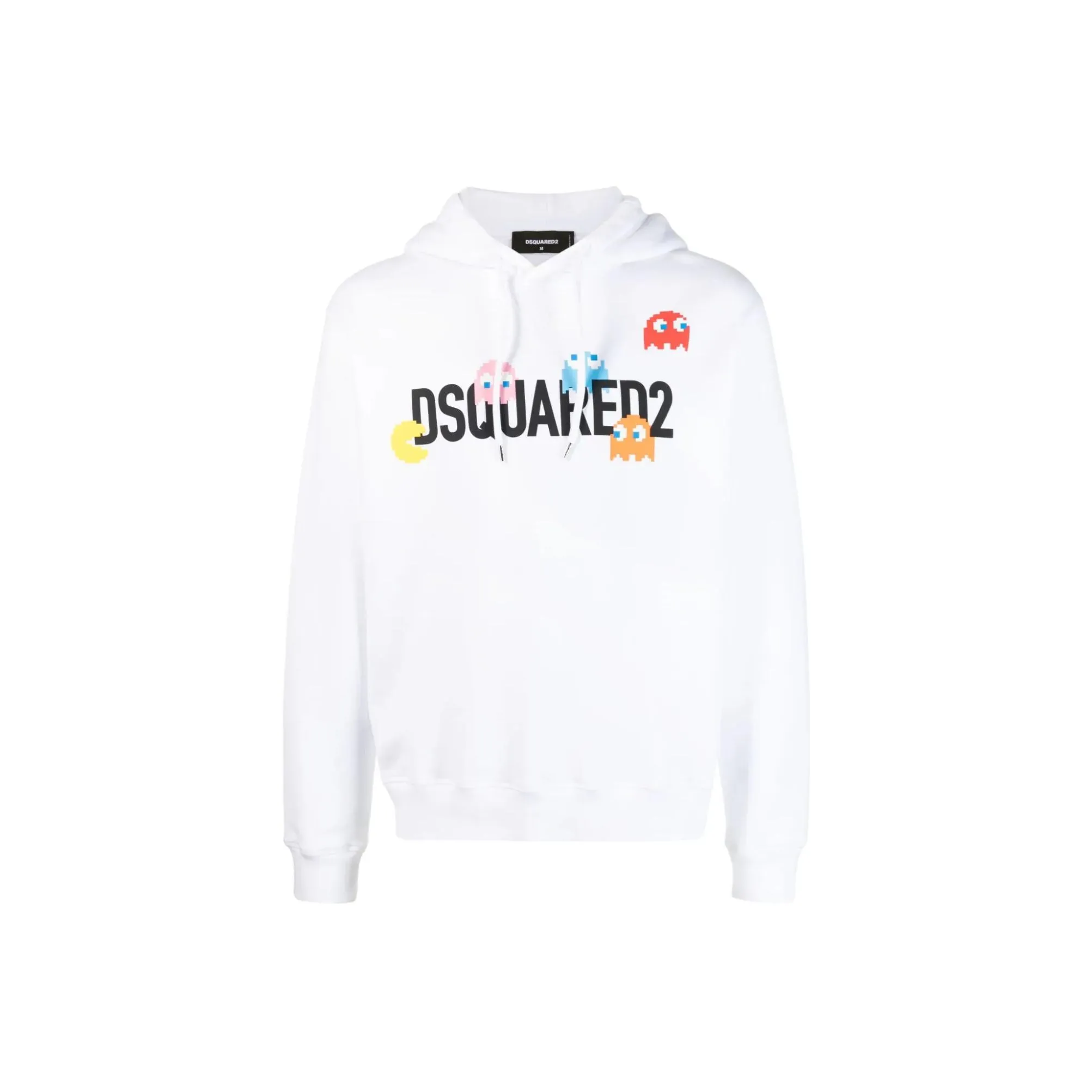 DSQUARED 2 Белый Мужской Свитшот