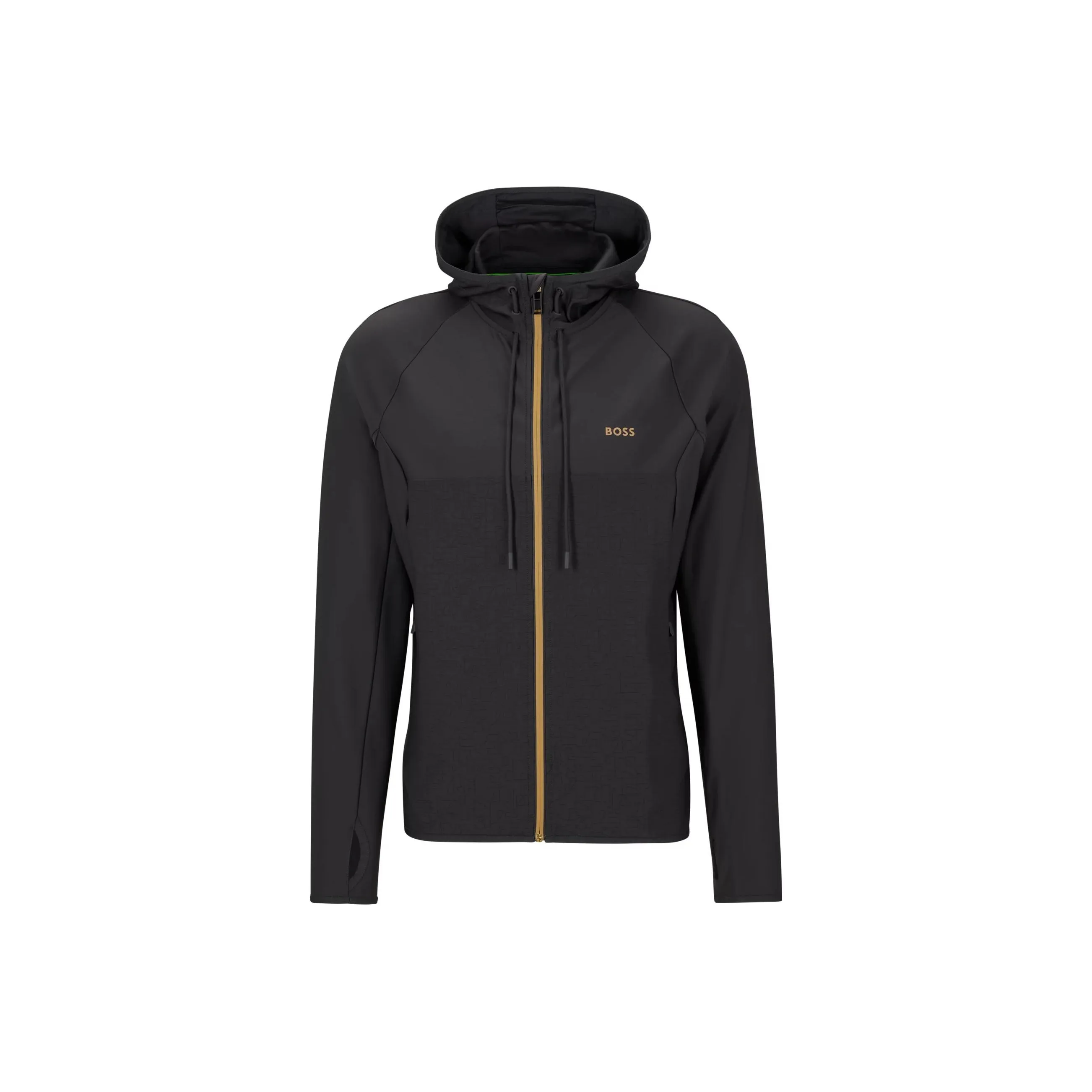 Hugo Boss Толстовка Мужская Темно-Серый