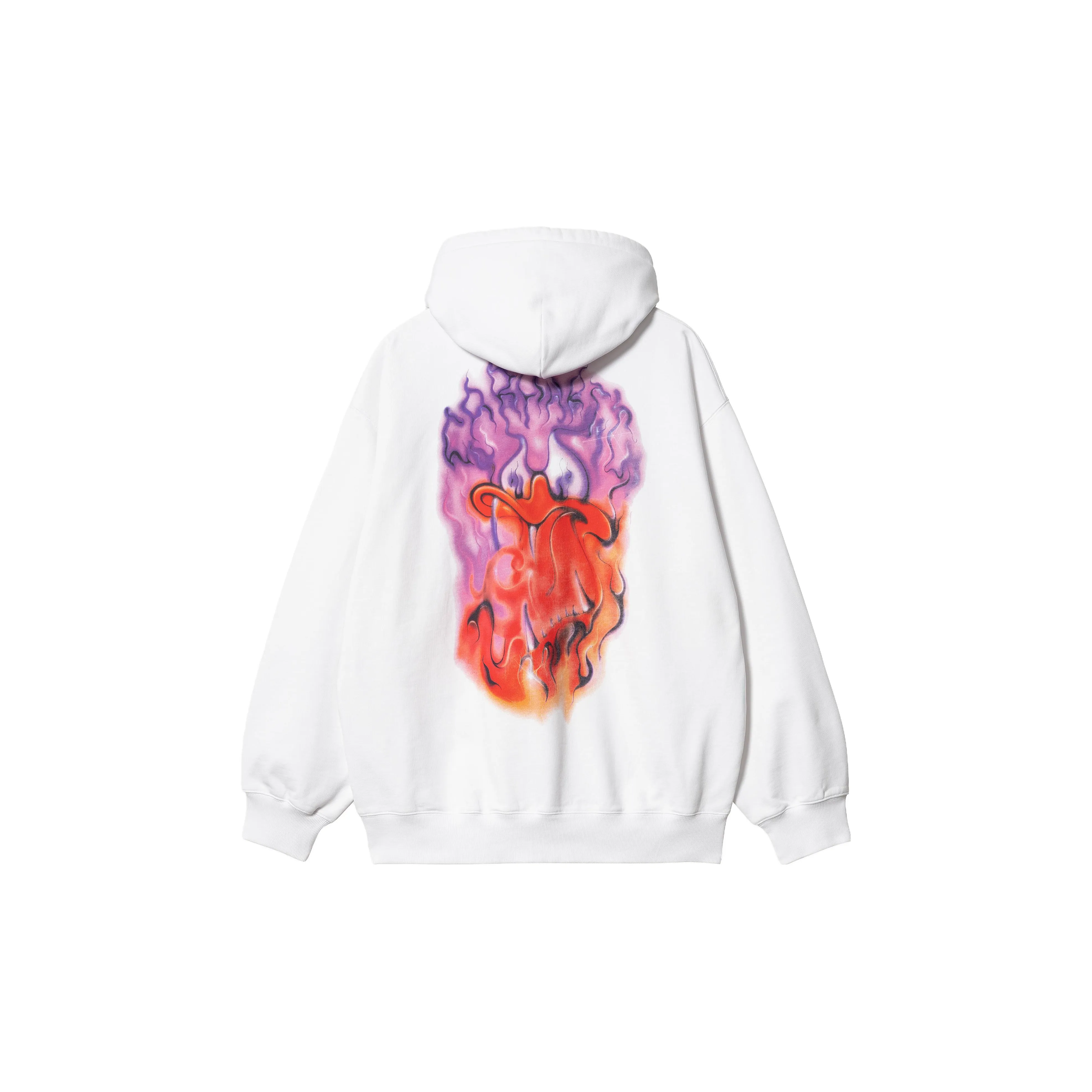 Carhartt WIP Babybrush Duck Drawstring Hoodie