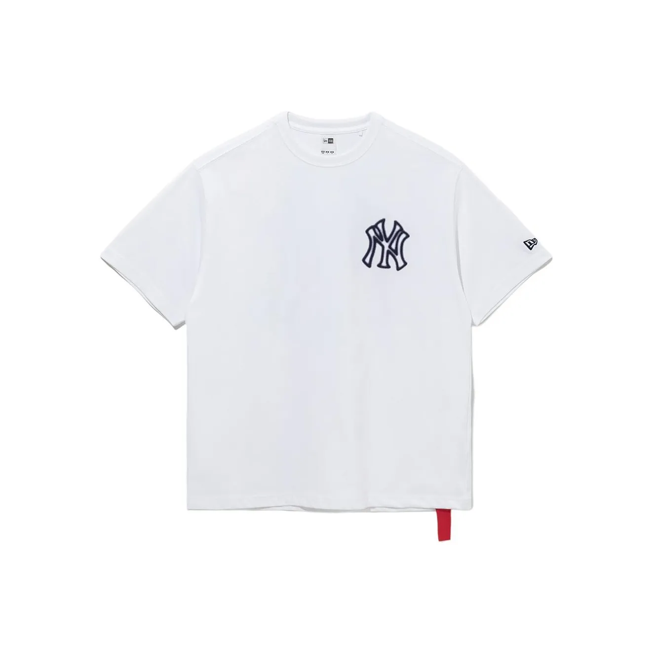 New Era x MLB T-Shirt Мужской Белый