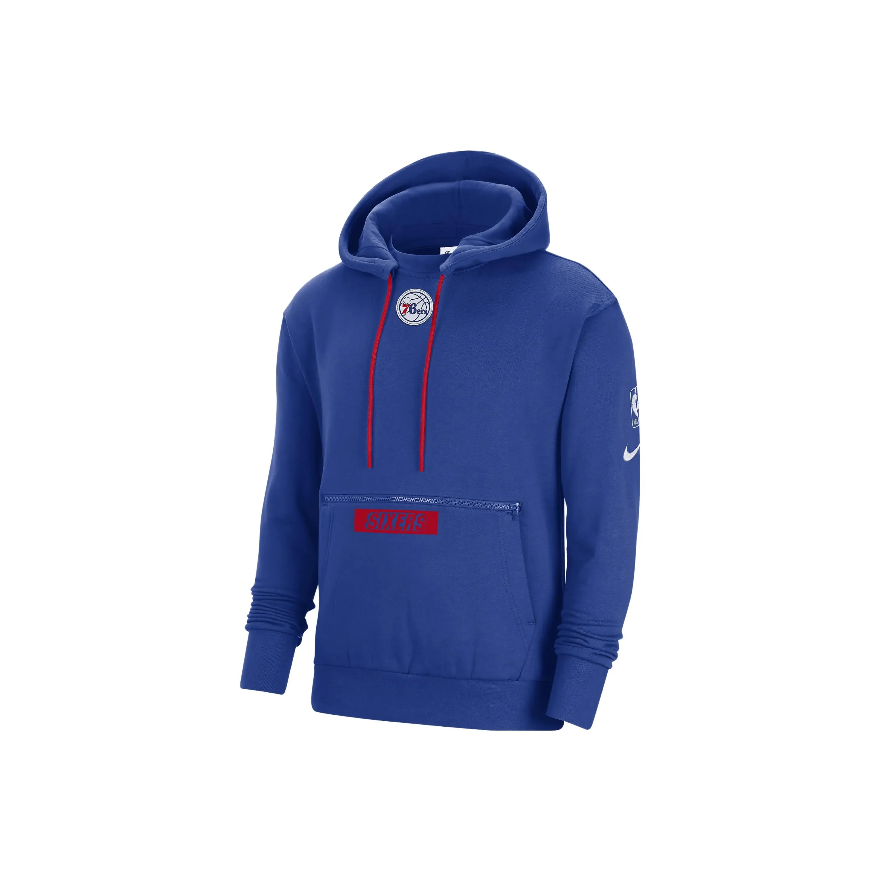 Nike Chicago Cubs Knockout Script Men's Nike Mlb Full Zip Hoodie