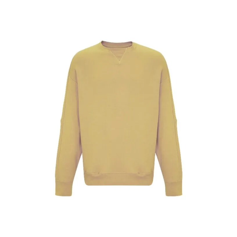 Calvin Klein Simple Series Sweatshirts Unisex Earthy Brown