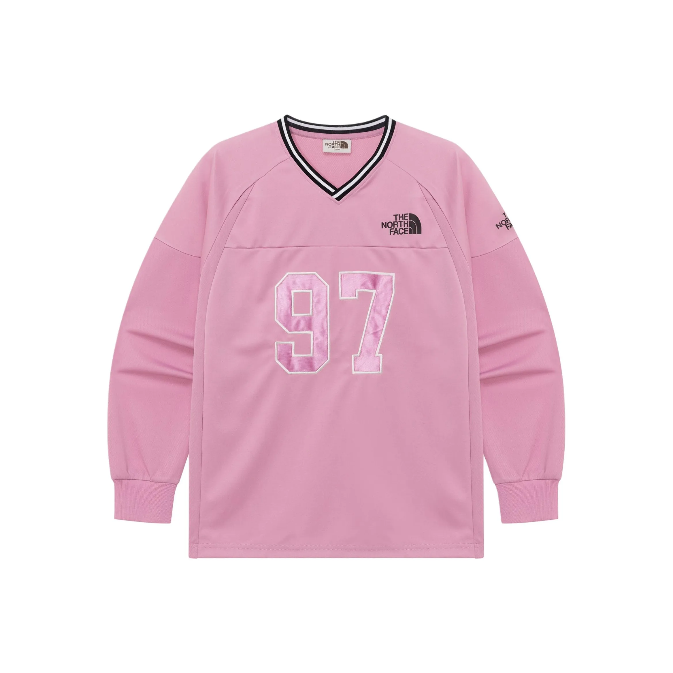 THE NORTH FACE T-Shirt Unisex Pink