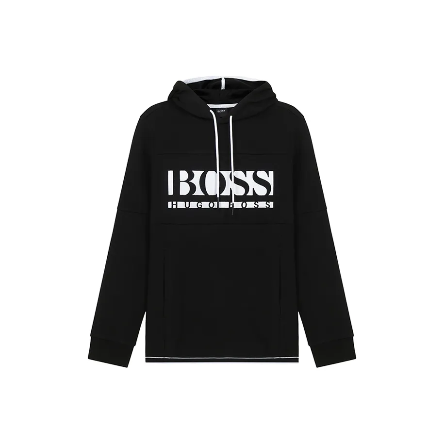 HUGO BOSS Sweatshirt Men's Black