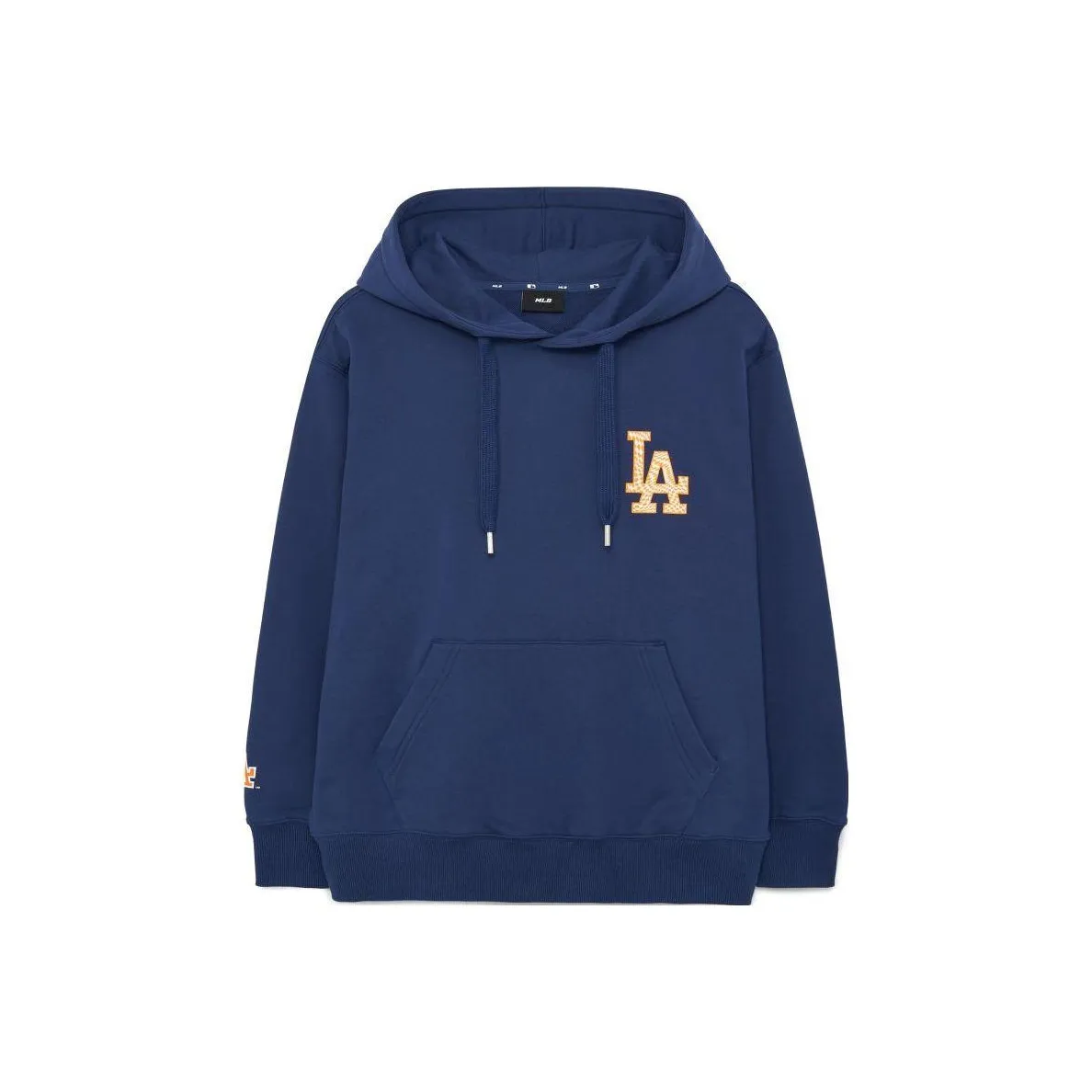 MLB Los Angeles Dodgers Sweatshirts Unisex Marine Blue