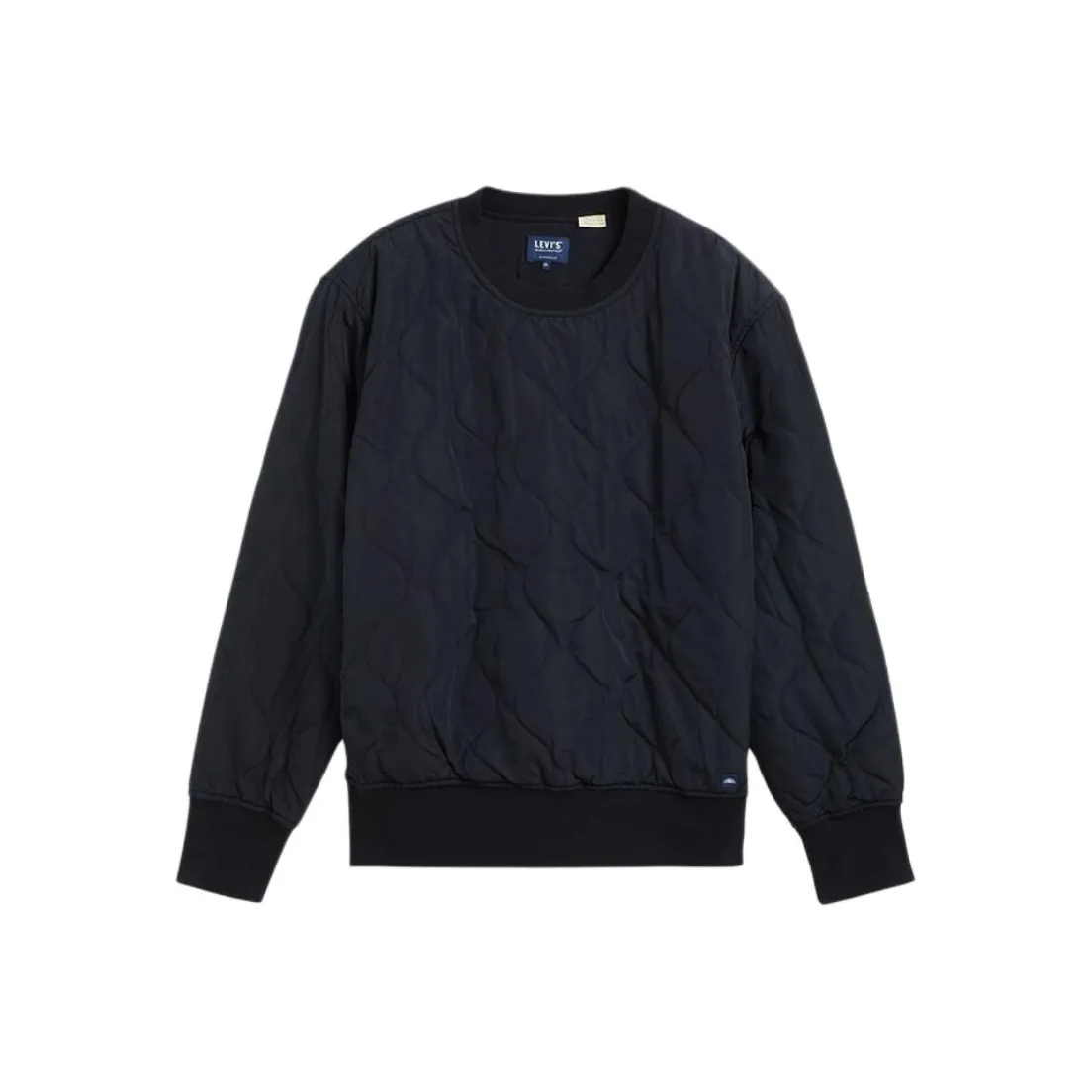 Levis Черные Мужские Свитшоты