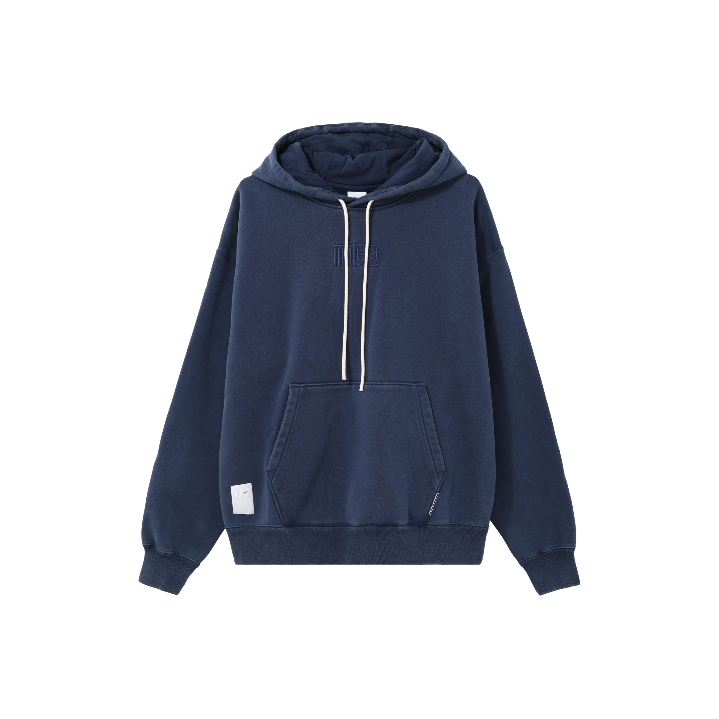 Nike NAI KE Cha Космически-голубой Мужской Свитшот