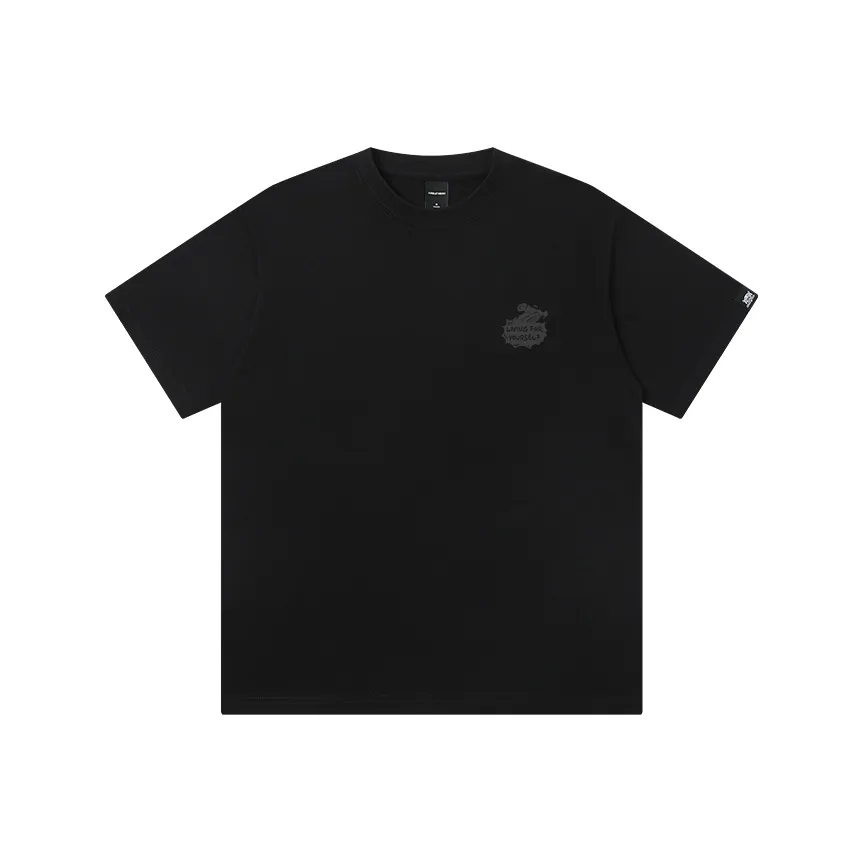 JUNGLE TIGER Унисекс Футболка