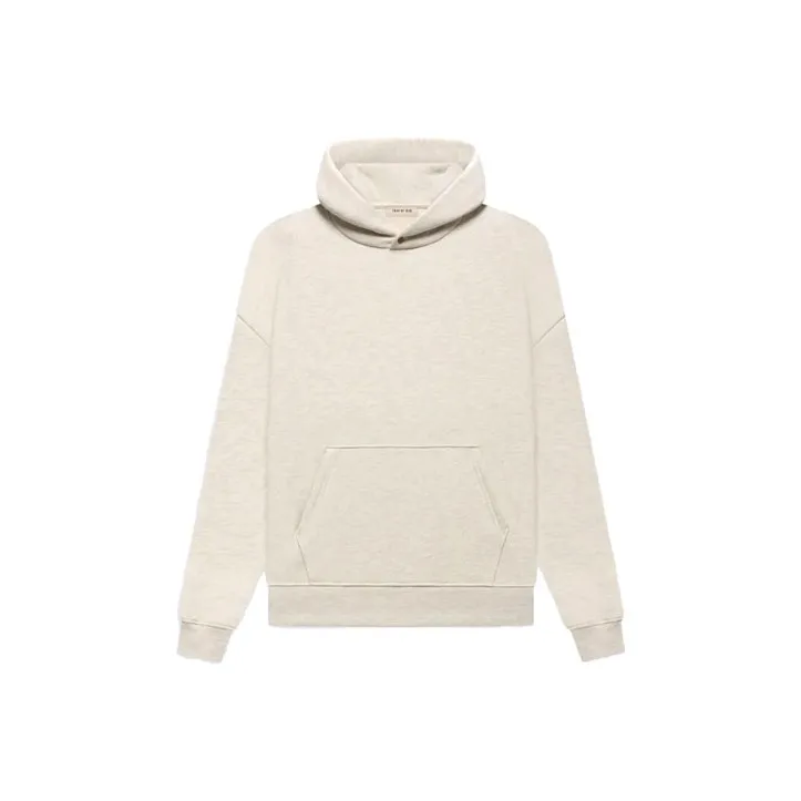 Fear Of God Sweatshirts Unisex Light Oat